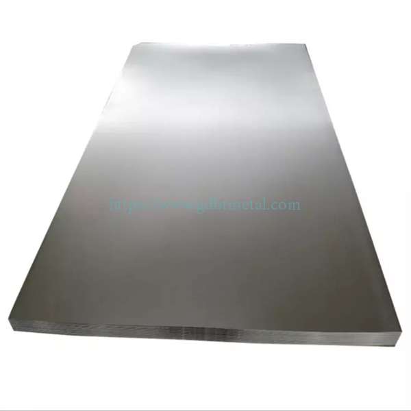 Galvanized Steel Plate&Sheet